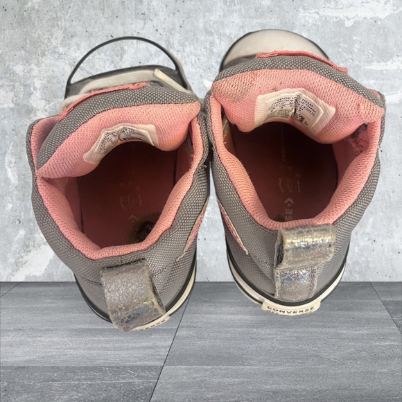 Converse Toddler All Start Street Sneaker - Picture 4 of 10